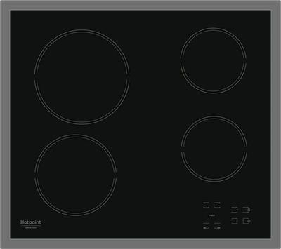 Hotpoint HR621X Cooktop