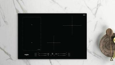 Whirlpool WL S3377/BF Cooktop