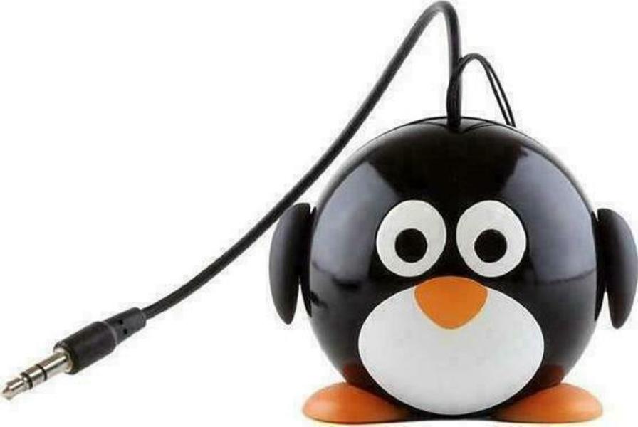 KitSound Mini Buddy Penguin front