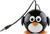 KitSound Mini Buddy Penguin