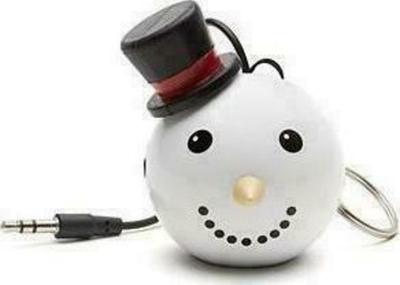 KitSound Mini Buddy Snowman Głośnik bezprzewodowy