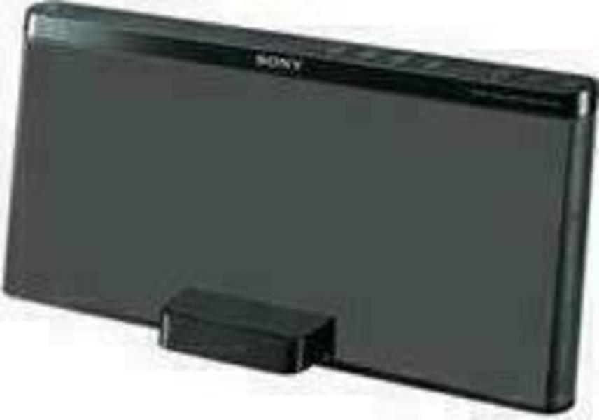 Sony RDP-X50iP angle
