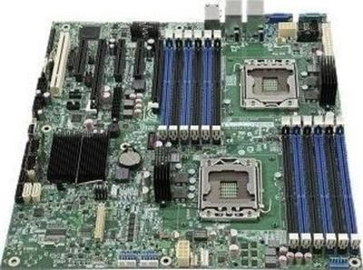 Intel Server Board S2400GP2 Placa base