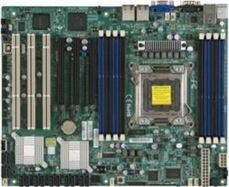 Supermicro X9SRE-F | ▤ Full Specifications & Reviews