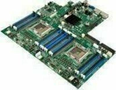 Intel Server Board S2600GZ Placa base