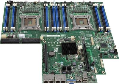 Intel Server Board S2600GL Placa base