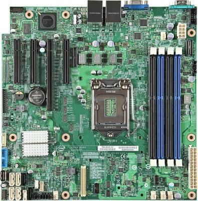 Intel Server Board S1200V3RPS Motherboard
