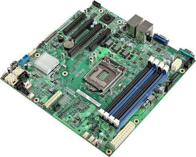Intel Server Board S1200V3RPL Placa base