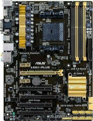 Asus A88X-PLUS Motherboard