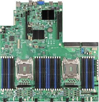 Intel Server Board S2600WT2 Placa base
