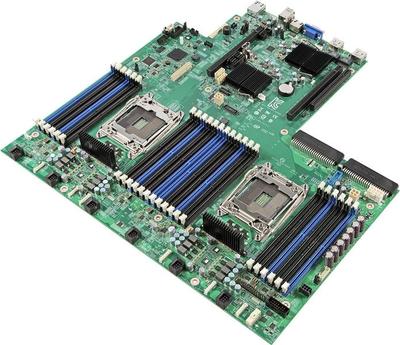 Intel Server Board S2600WT2R Placa base