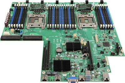 Intel Server Board S2600WTT Placa base