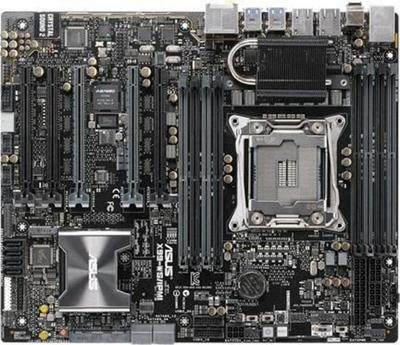 Asus P9X79-E WS Motherboard