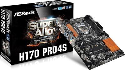 ASRock H170 Pro4S Motherboard