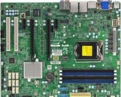 Supermicro X11SAE-F Motherboard