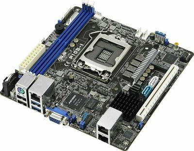 Asus P10S-I Motherboard
