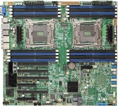 Intel Server Board S2600CWTSR Placa base