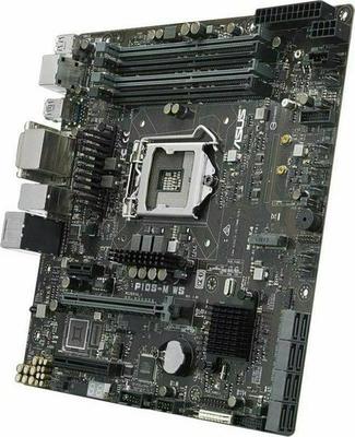 Asus P10S-M WS Motherboard
