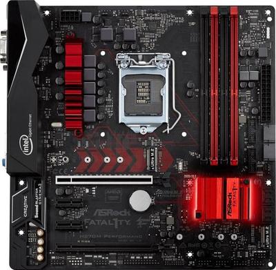 ASRock Fatal1ty H270M Performance Motherboard