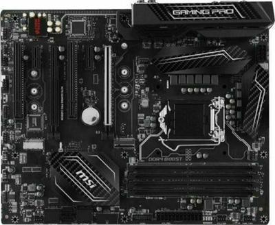 MSI H270 Gaming Pro CARBON Scheda madre