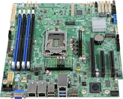 Intel Server Board S1200SPLR Motherboard
