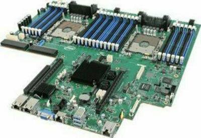 Intel Server Board S2600WFT Placa base