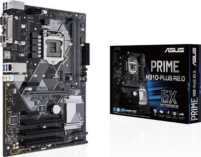 Asus Prime H310-PLUS R2.0 Motherboard