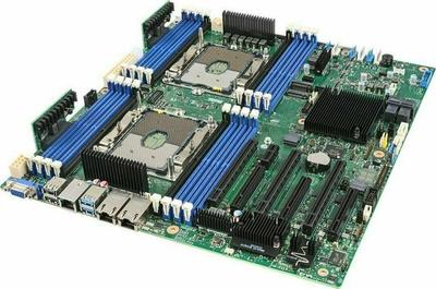Intel Server Board S2600STQR Placa base