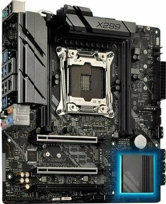 ASRock X299M Extreme4 Motherboard