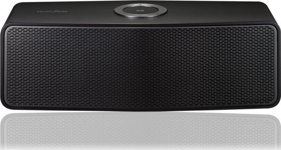 LG NP8350 front