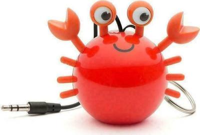 KitSound Mini Buddy Crab Głośnik bezprzewodowy