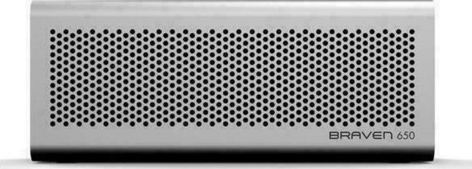 Braven 650 Wireless Speaker front