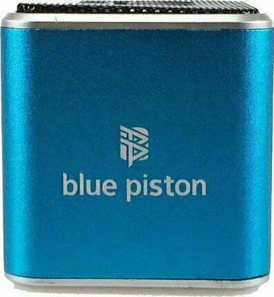 Logic Blue Piston Spark front