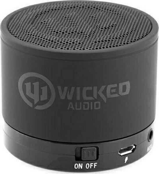 Wicked Audio Outcry front