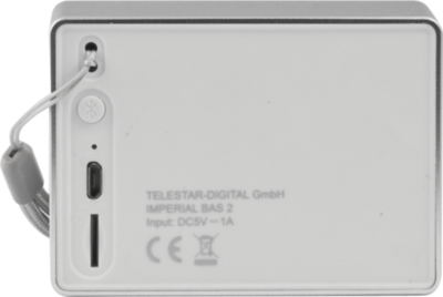 Telestar Imperial BAS 2 Bluetooth-Lautsprecher