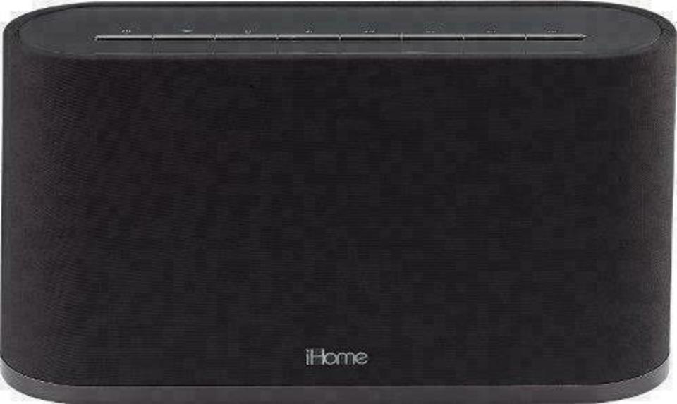 iHome iW2 front