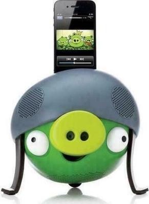 Gear4 Angry Birds Speaker Helmet Pig