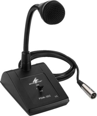 Monacor PDM-302 Microphone