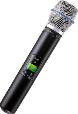 Shure SLX2/BETA87C Microphone