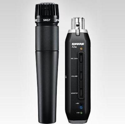 Shure SM57-X2U Mikrofon