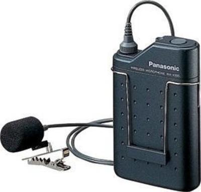 Panasonic WX-4300B Microphone