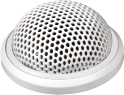 Shure MX395W/O Microphone