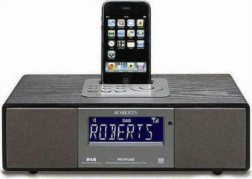 Roberts Radio Sound 66 front