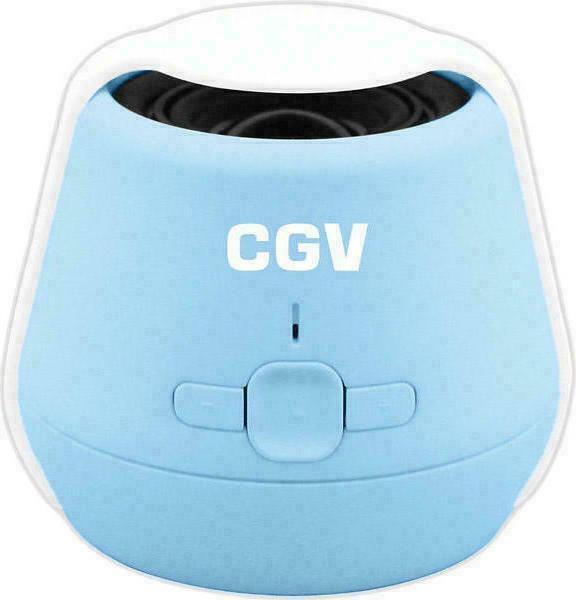 CGV My Speaker front