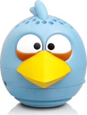 Gear4 Angry Birds Classic Mini Speaker Blue Bird