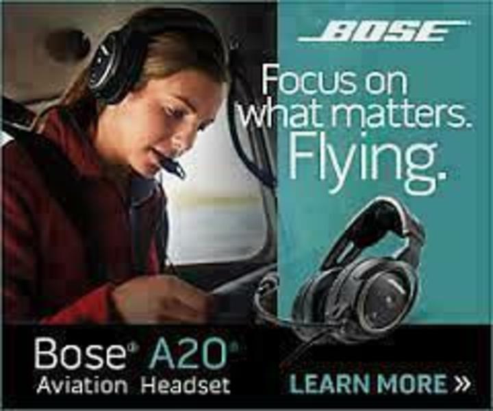 Bose Aviation A20 