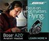 Bose Aviation A20 