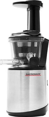 Gastroback Slow Juicer Advanced Vital 40145 Presse-agrumes