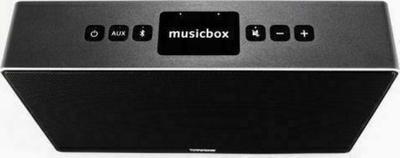 Canton Musicbox S Bluetooth-Lautsprecher