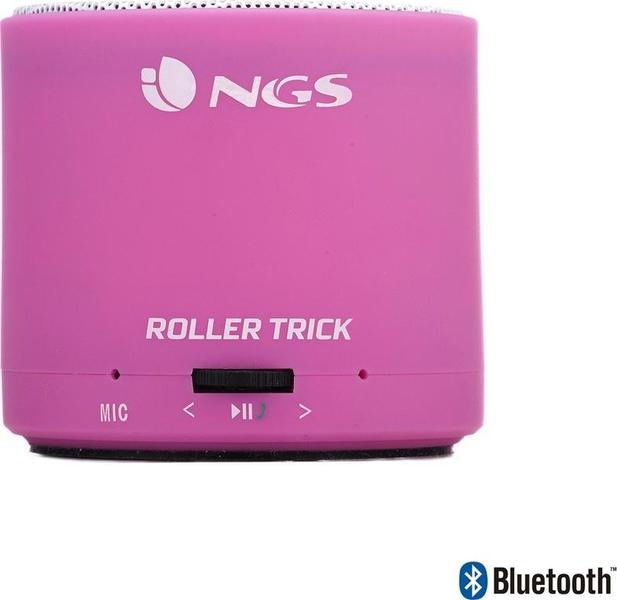 NGS Roller Trick front